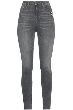 Karl Lagerfeld PARTES DE ABAJO - Pantalones vaqueros