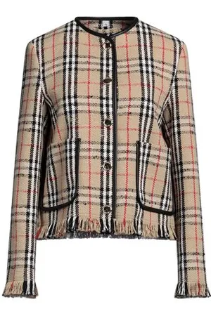 Burberry ROPA DE ABRIGO - Chaquetas y cazadoras