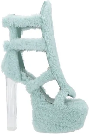 Rick Owens CALZADO - Sandalias con cierre
