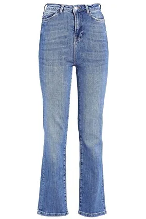 VERO MODA PARTES DE ABAJO - Pantalones vaqueros