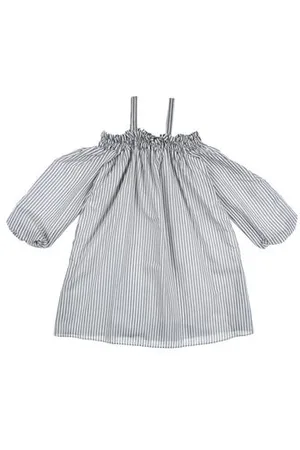 Brunello Cucinelli VESTIDOS - Vestidos para niña