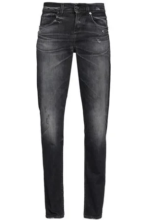 7 for all Mankind PARTES DE ABAJO - Pantalones vaqueros