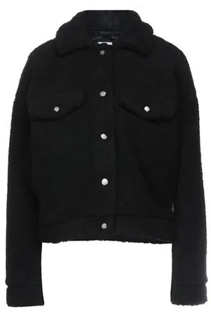 Dr Denim ROPA DE ABRIGO - Borreguito y pelo ecológico