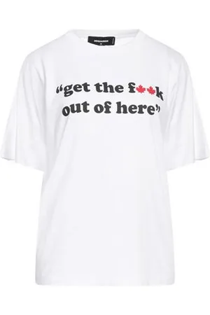 Dsquared2 CAMISETAS Y TOPS - Camisetas