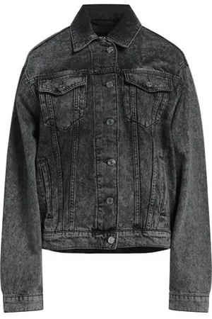 Karl Lagerfeld ROPA DE ABRIGO - Chaquetas vaqueras