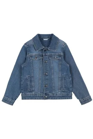 NAME IT ROPA DE ABRIGO - Chaquetas vaqueras