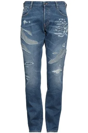 Roberto Cavalli PARTES DE ABAJO - Pantalones vaqueros