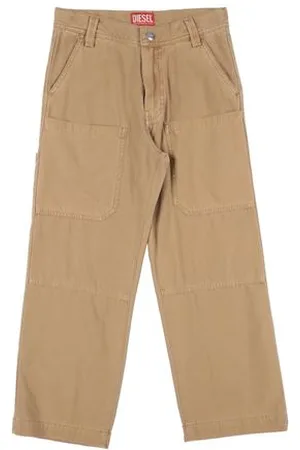 Diesel PARTES DE ABAJO - Pantalones