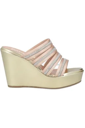 Pollini CALZADO - Sandalias con cierre