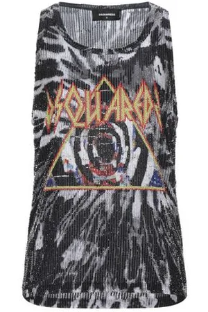 Dsquared2 CAMISETAS Y TOPS - Camisetas de tirantes