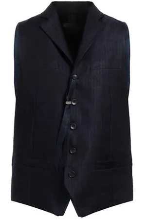 FUTURO REMOTO GIOIELLI TRAJES Y CONJUNTOS - Chalecos sartoriales