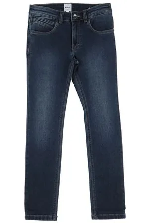 HUGO BOSS PARTES DE ABAJO - Pantalones vaqueros