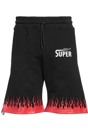 Vision Of Super PARTES DE ABAJO - Pantalones cortos y bermudas