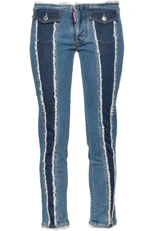 Dsquared2 PARTES DE ABAJO - Pantalones vaqueros