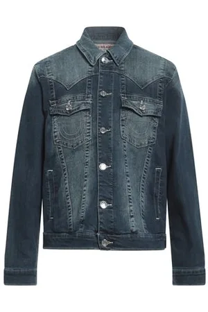True Religion ROPA DE ABRIGO - Chaquetas vaqueras