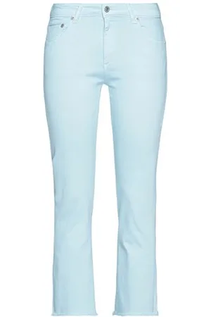 CARE LABEL PARTES DE ABAJO - Pantalones vaqueros