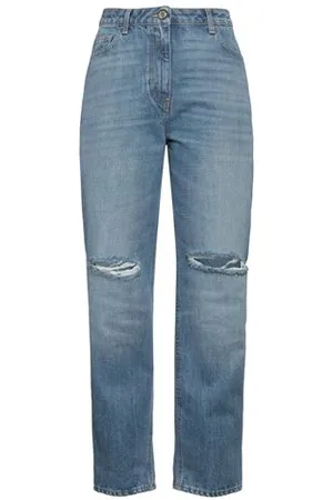 Elisabetta Franchi PARTES DE ABAJO - Pantalones vaqueros