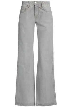 Ami PARTES DE ABAJO - Pantalones vaqueros