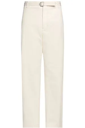 LEMAIRE PARTES DE ABAJO - Pantalones