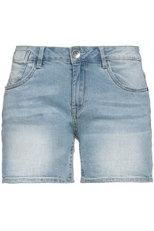 Garcia PARTES DE ABAJO - Shorts vaqueros