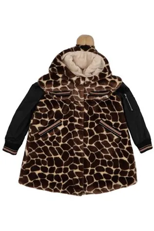 Dolce & Gabbana ROPA DE ABRIGO - Borreguito y pelo ecológico