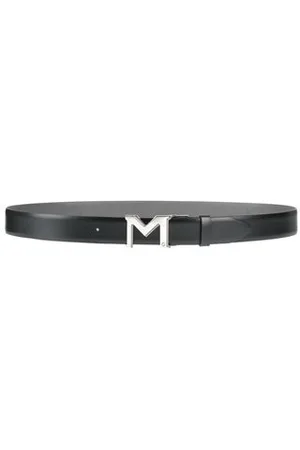 Montblanc Marroquinería - Cinturones
