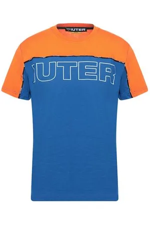 IUTER CAMISETAS Y TOPS - Camisetas