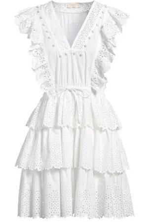 ULLA JOHNSON VESTIDOS - Minivestidos
