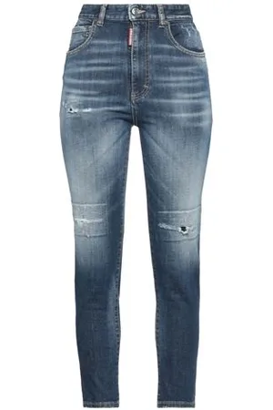 Dsquared2 PARTES DE ABAJO - Pantalones vaqueros