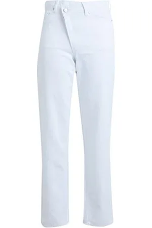 EDITED the label PARTES DE ABAJO - Pantalones vaqueros