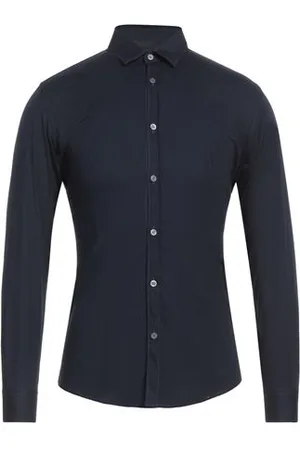 DANIELE ALESSANDRINI HOMME CAMISETAS Y TOPS - Camisas