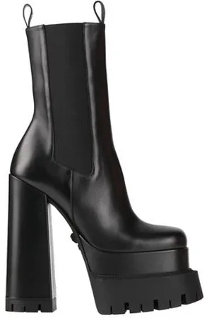 VERSACE CALZADO - Botines de caña alta