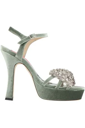 Custommade CALZADO - Sandalias con cierre