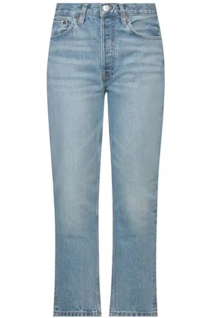 RE/DONE PARTES DE ABAJO - Pantalones vaqueros