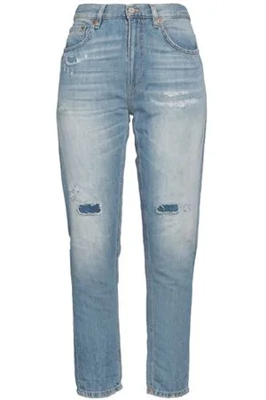 Dondup PARTES DE ABAJO - Pantalones vaqueros