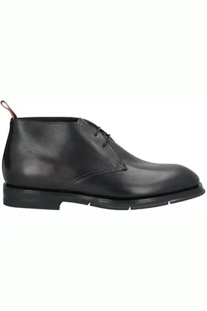 santoni CALZADO - Botines de caña alta