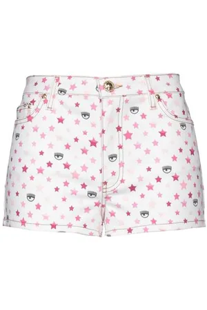 Chiara Ferragni PARTES DE ABAJO - Shorts vaqueros