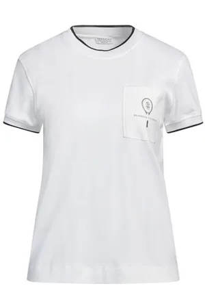 Brunello Cucinelli CAMISETAS Y TOPS - Camisetas