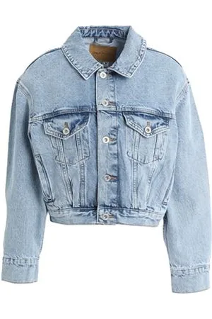 ONLY ROPA DE ABRIGO - Chaquetas vaqueras