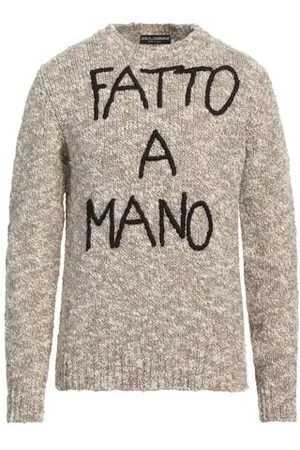 Dolce & Gabbana PRENDAS DE PUNTO - Pullover