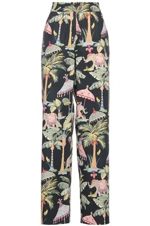 RED Valentino PARTES DE ABAJO - Pantalones