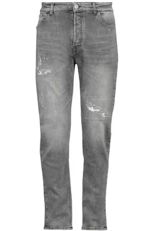 PMDS PREMIUM MOOD DENIM SUPERIOR PARTES DE ABAJO - Pantalones vaqueros