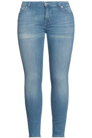 7 for all Mankind PARTES DE ABAJO - Pantalones vaqueros