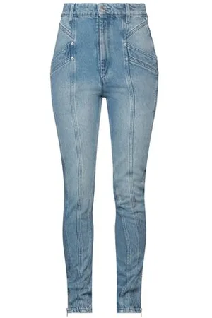 Isabel Marant PARTES DE ABAJO - Pantalones vaqueros