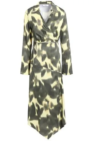 & OTHER STORIES VESTIDOS - Vestidos midi