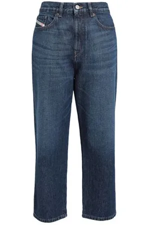 Diesel PARTES DE ABAJO - Pantalones vaqueros