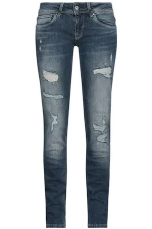 Pepe Jeans PARTES DE ABAJO - Pantalones vaqueros