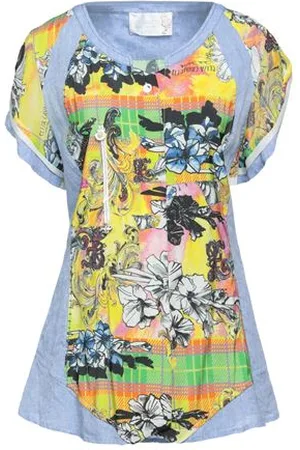 DANIELA DALLAVALLE CAMISETAS Y TOPS - Camisas