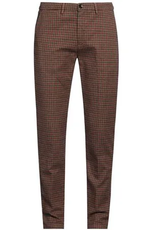 YAN SIMMON PARTES DE ABAJO - Pantalones