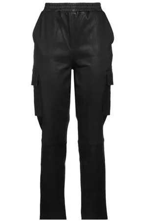 arma leder PARTES DE ABAJO - Pantalones